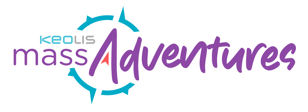 Keolis Mass Adventures logo