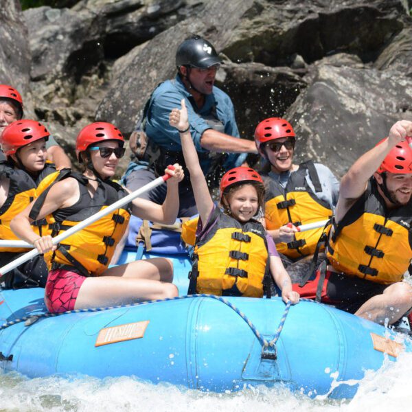 Mass Raft Flyer Tour Packages | Keolis massAdventures