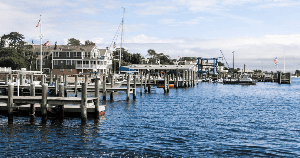 Edgartown, Massachusetts