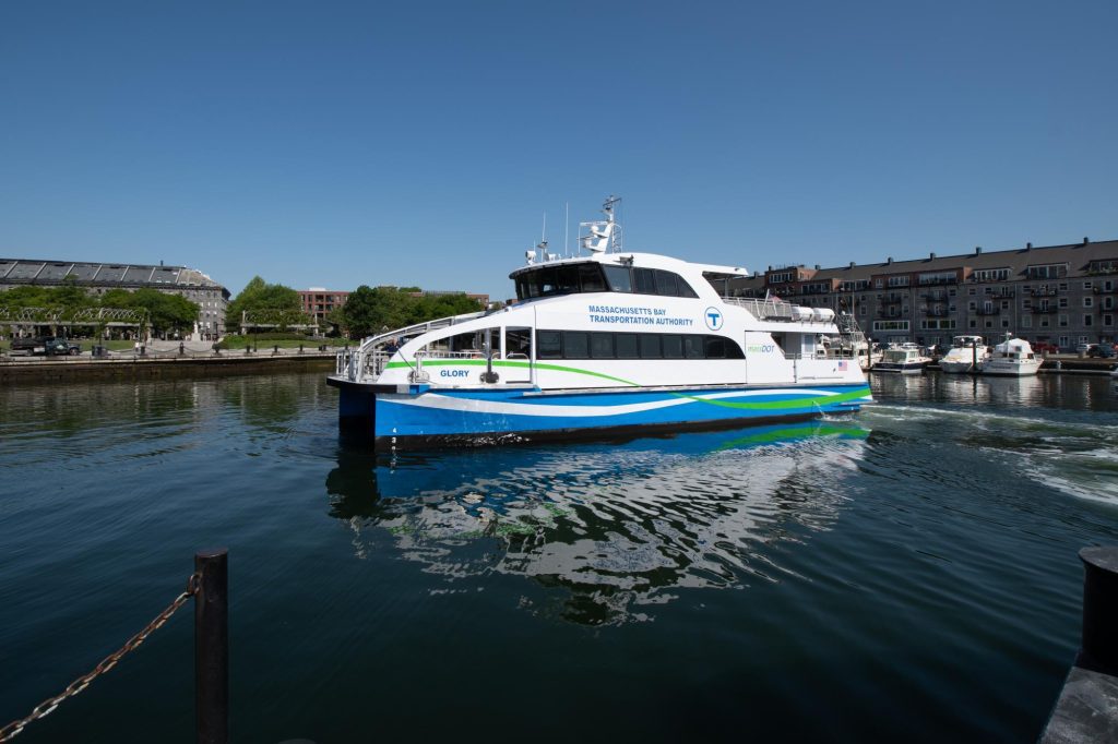 MBTA Ferry 