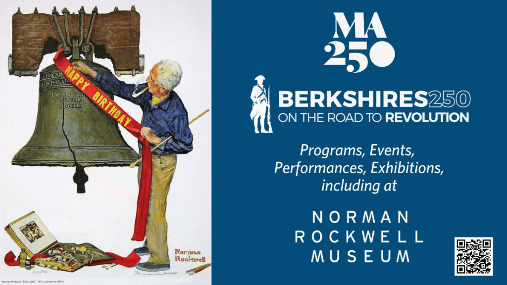 information for the Norman Rockwell Exhibit