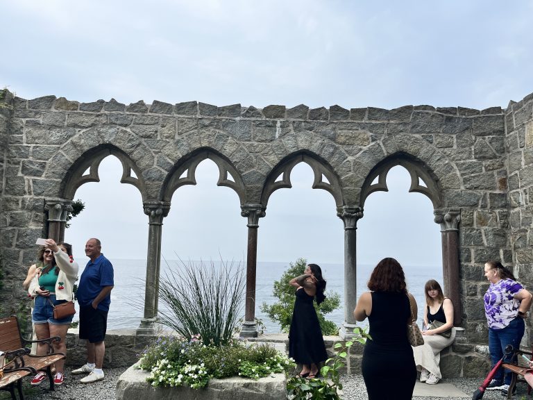 Hammond Castle Museum outside IMG_3910
